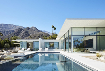 Palm Springs Custom Residence - Project image