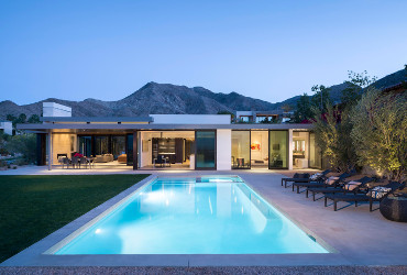 Mirada Custom Residence - Rancho Mirage - Project image